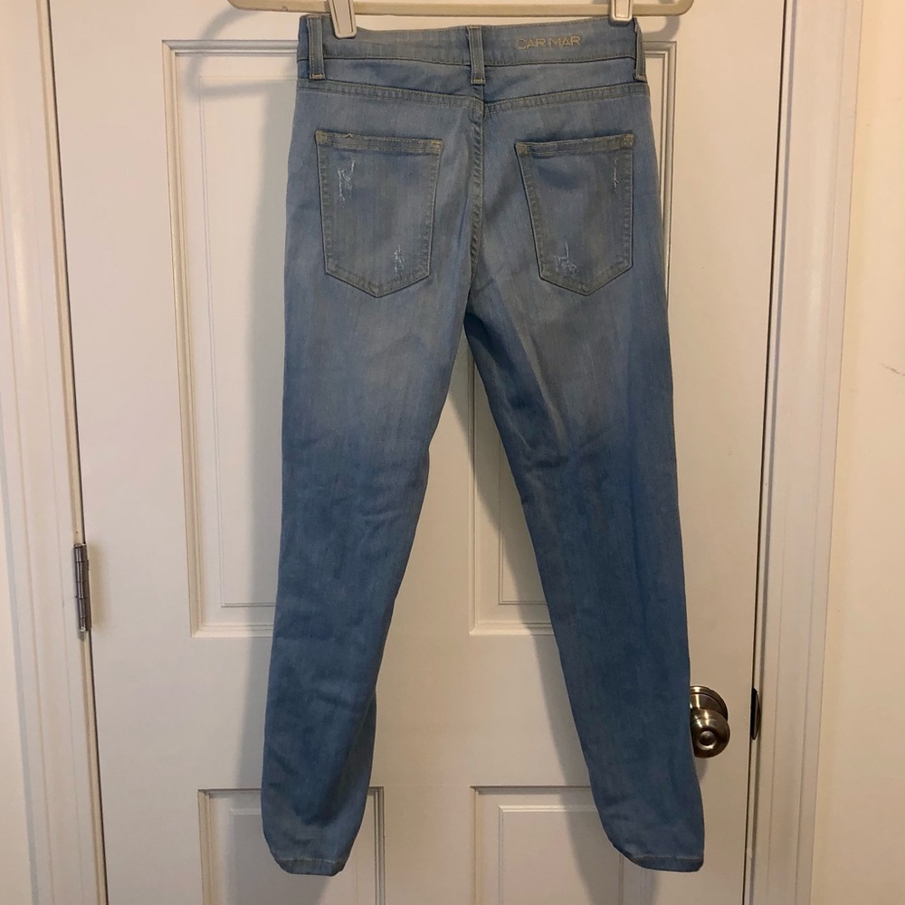 CARMAR size 25 jeans